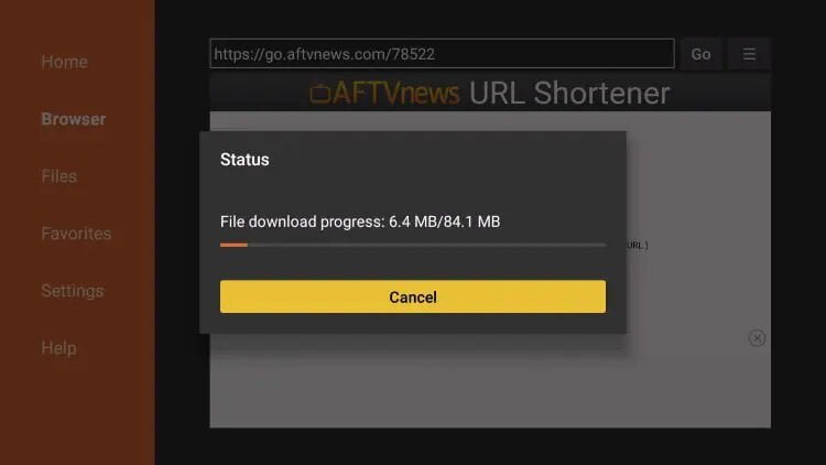 download iptv smarter pro on andoid device