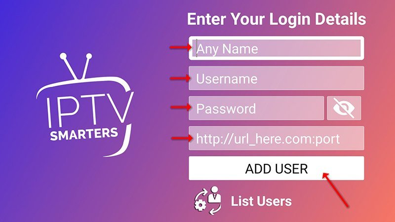 iptv smarter pro